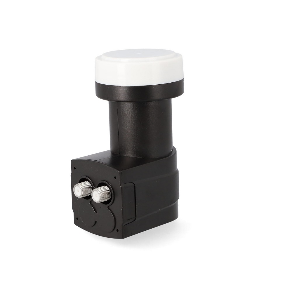 Converter SAT TWIN OPTICUM röd LNB 03H Premium [0213]