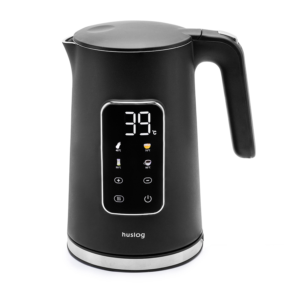 Huslog Kettle with Touch Panel