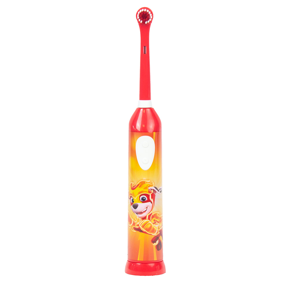 Paw Patrol Kids' Oscillating Toothbrush KOSMO röd