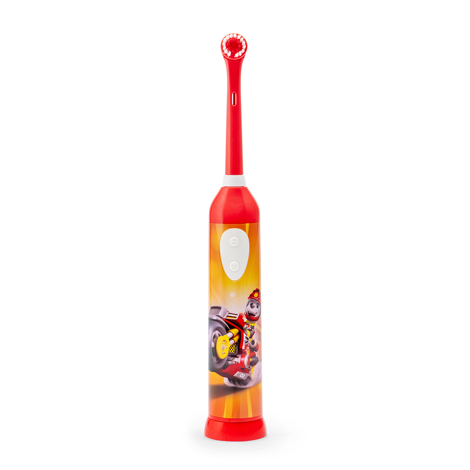 Paw Patrol Kids' Oscillating Toothbrush MOTO röd
