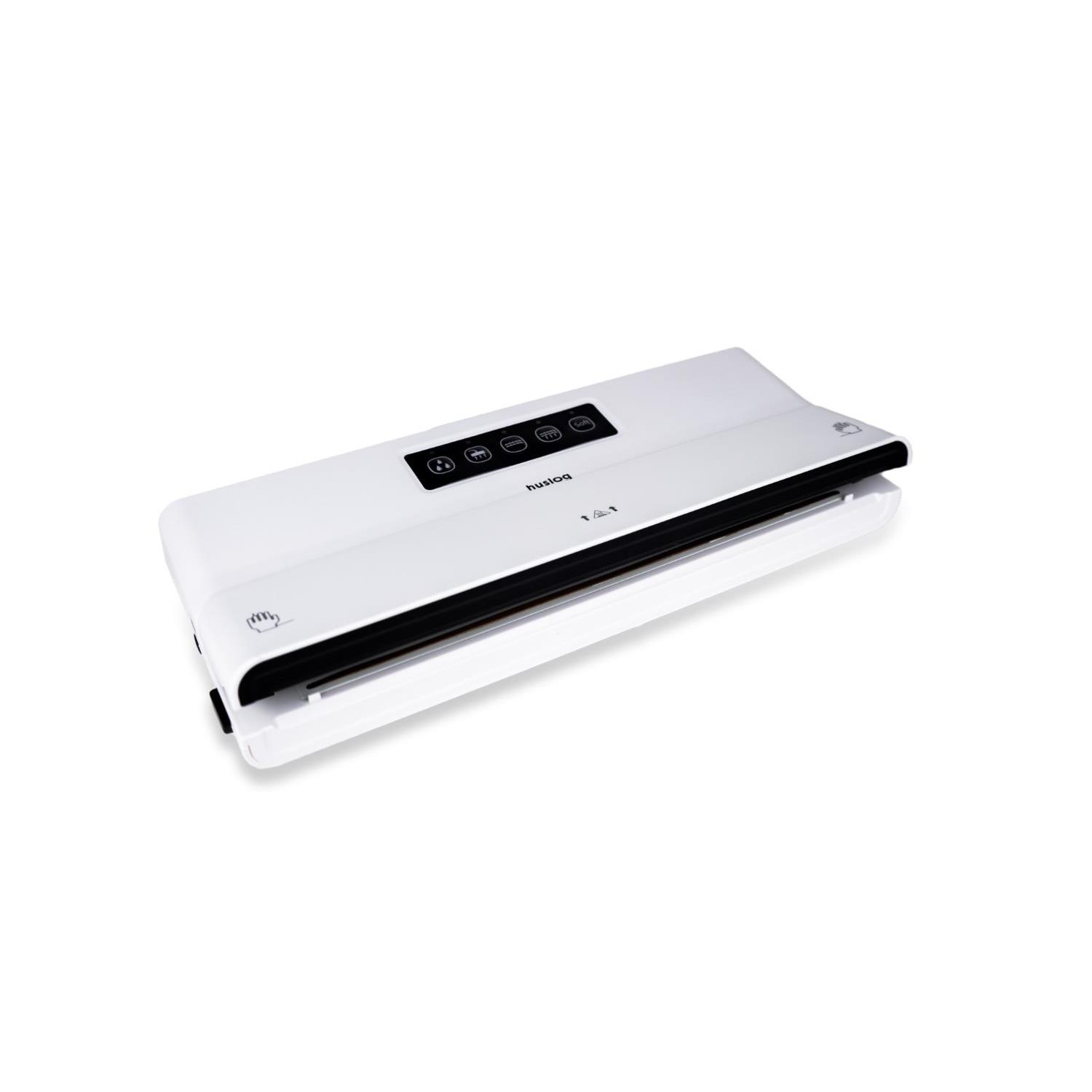 Huslog Vacuum Sealer vit