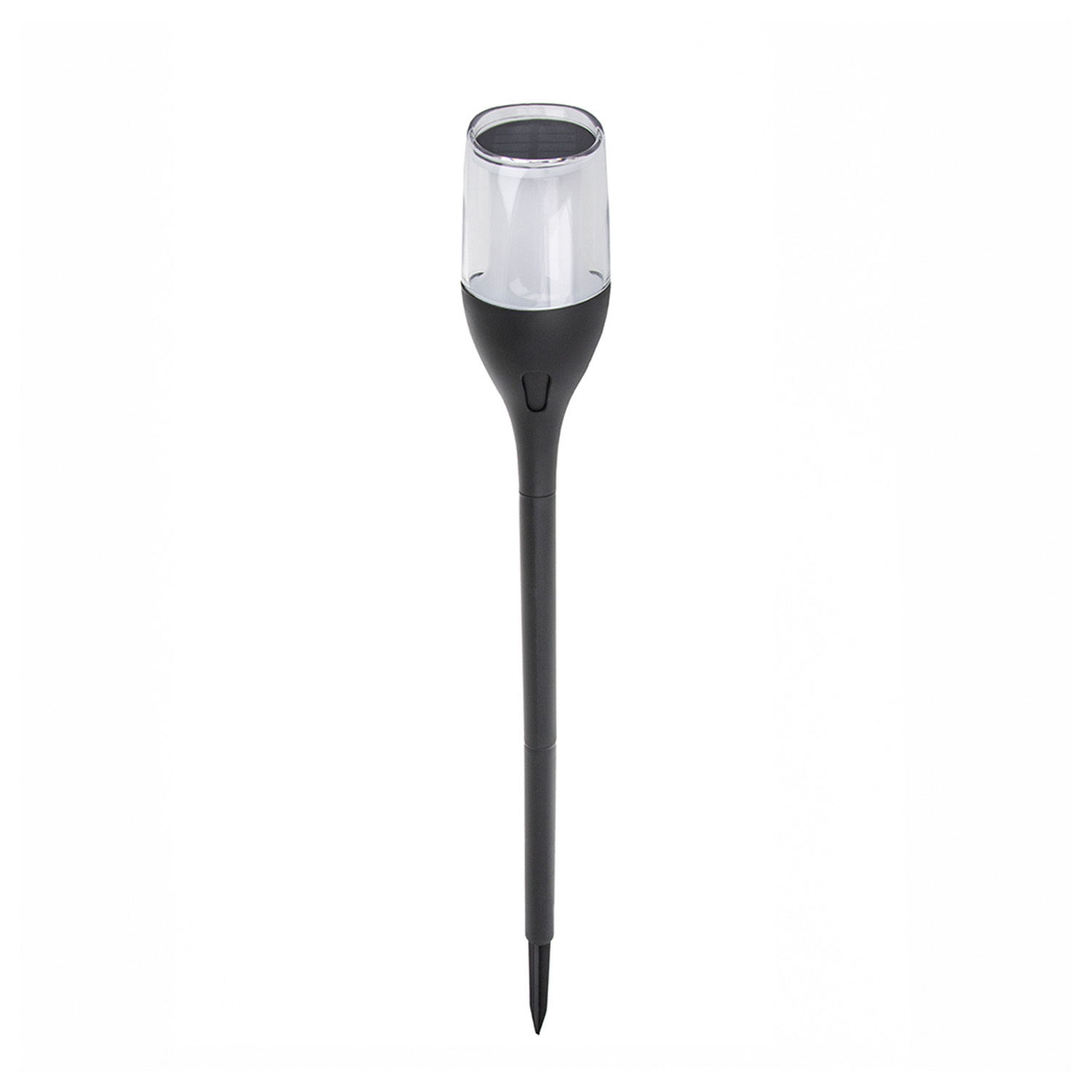 Forever Light Solar torch LED lamp SUNARI FLS-230 svart