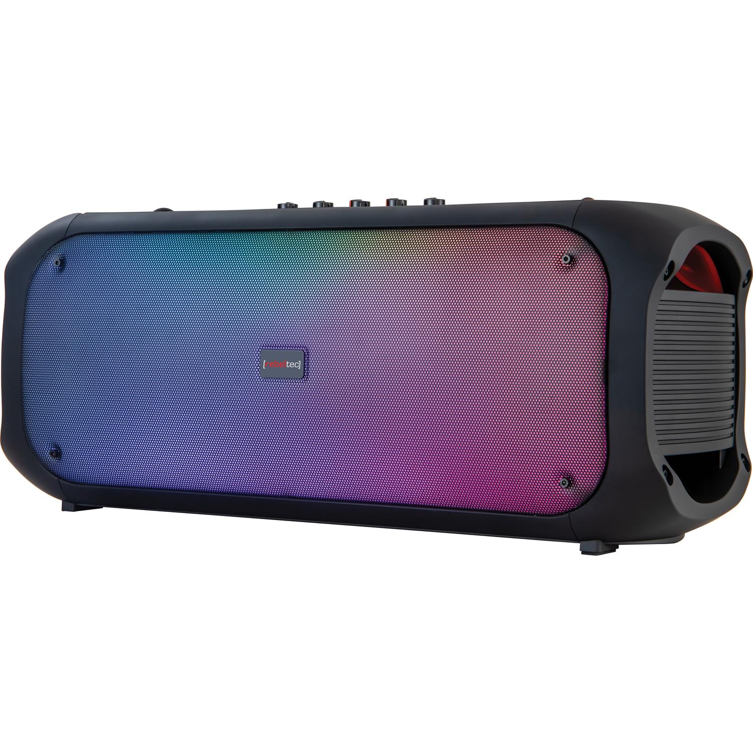 Rebeltec högtalare SoundBox 650 80W RMS