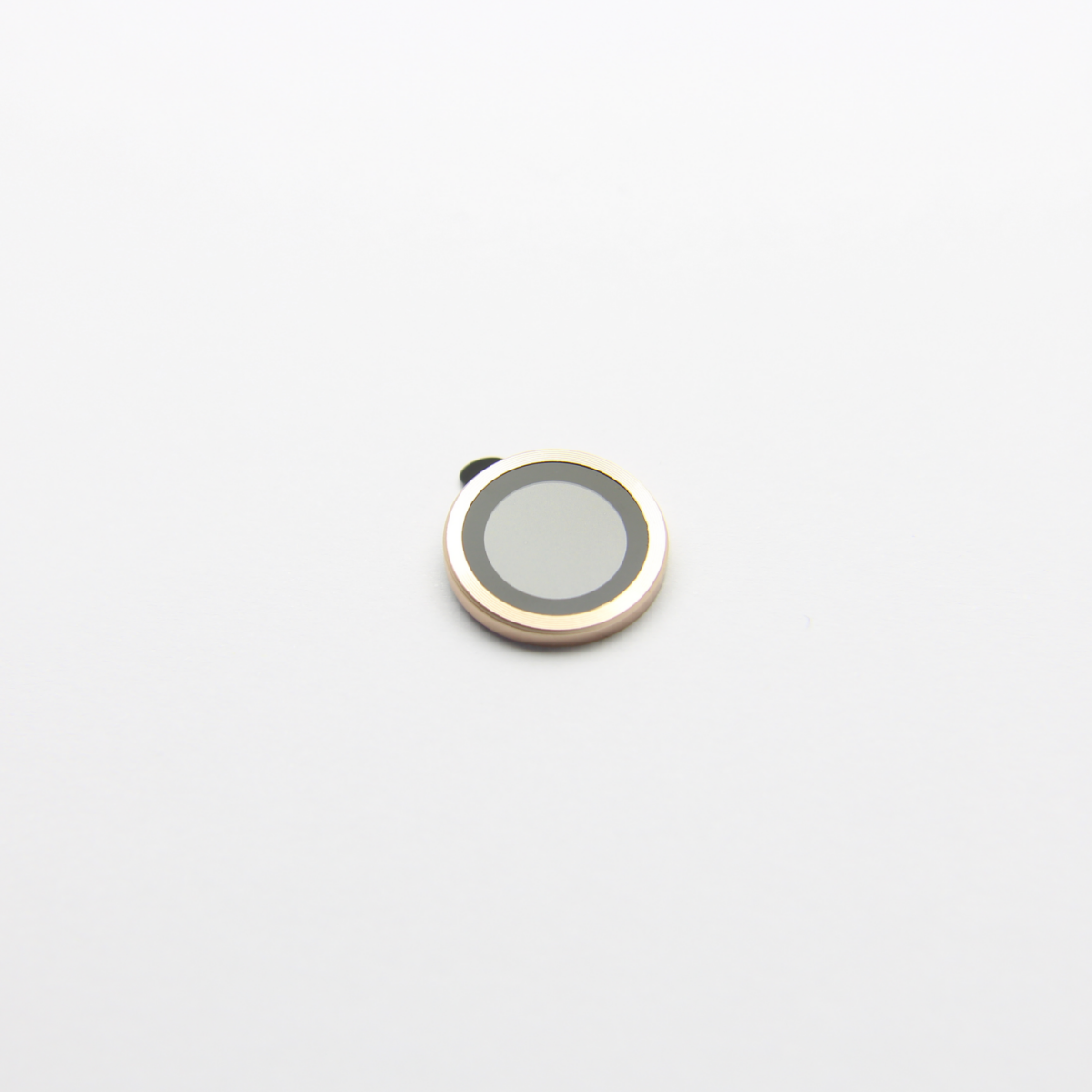 Set of lens glasses för iPhone 12 Mini / iPhone 12 / iPhone 11 guld (2pcs)