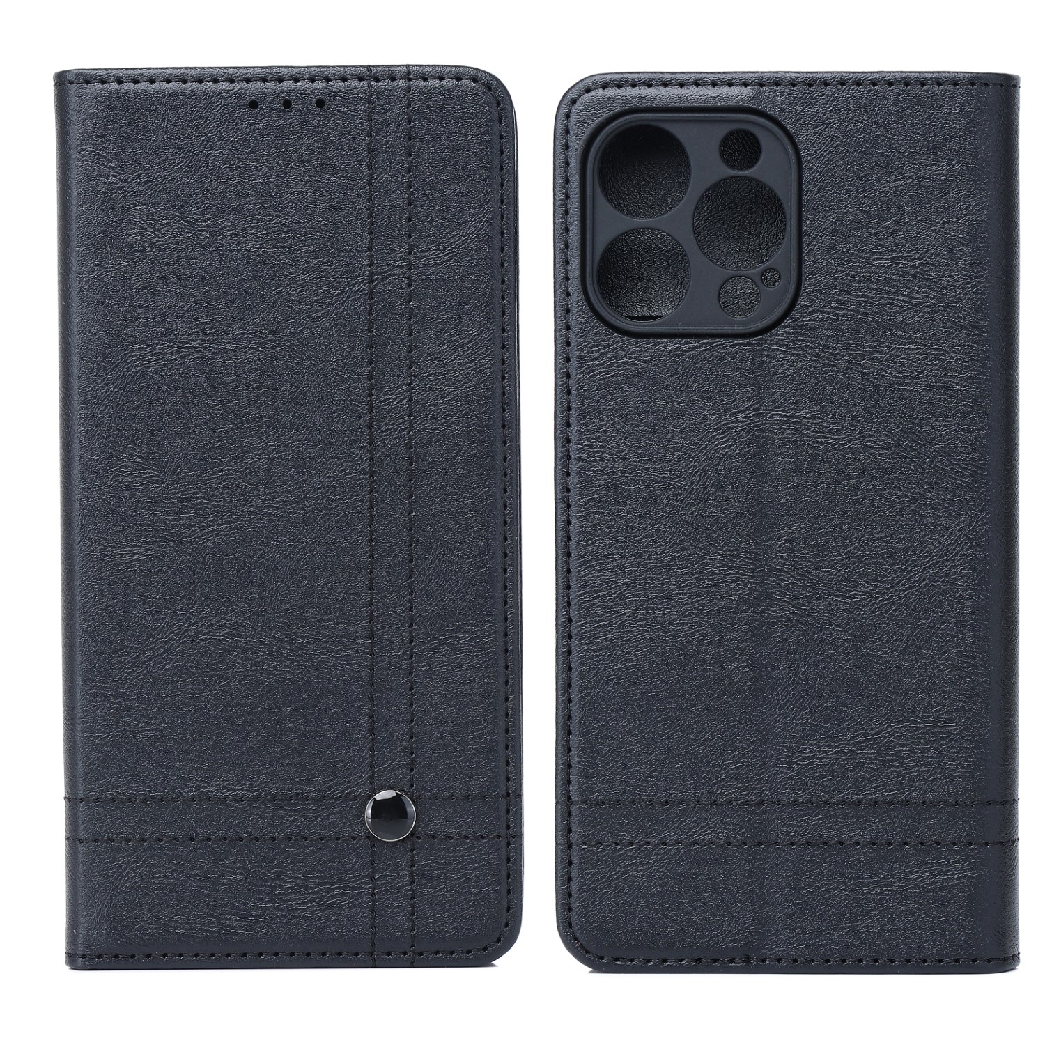 Smart Seam fodral för Samsung Galaxy S25 svart