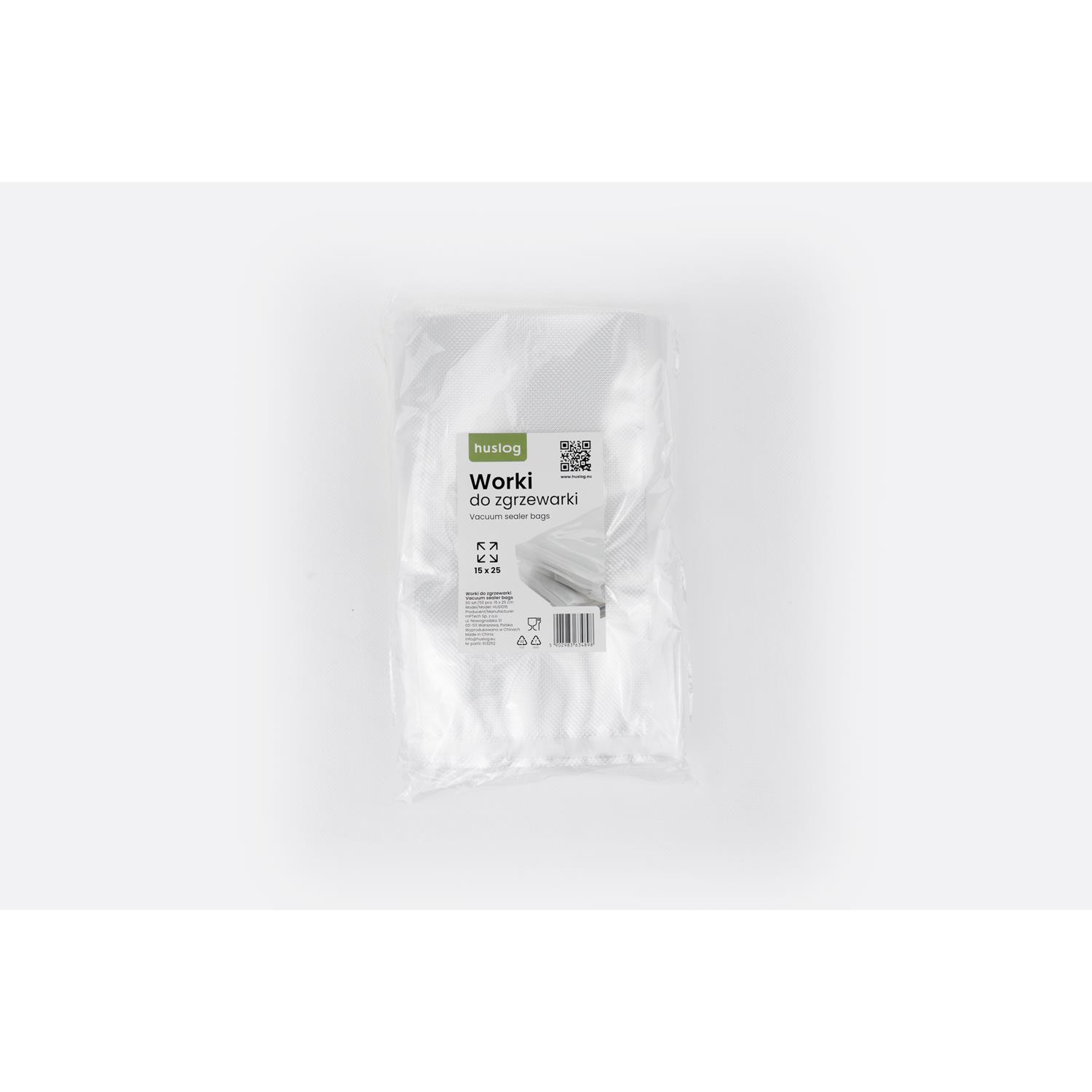 Huslog Vacuum Sealer Bags HUS1016