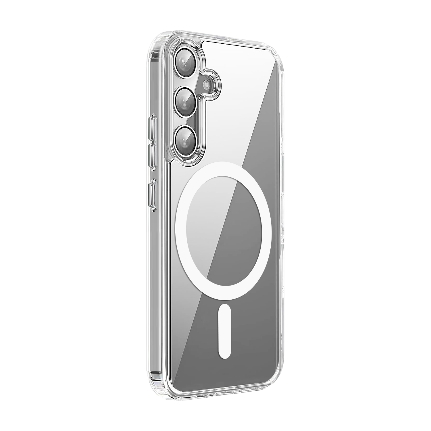 transparent Guard Mag Samsung Galaxy A14 4G / A14 5G skal transparent