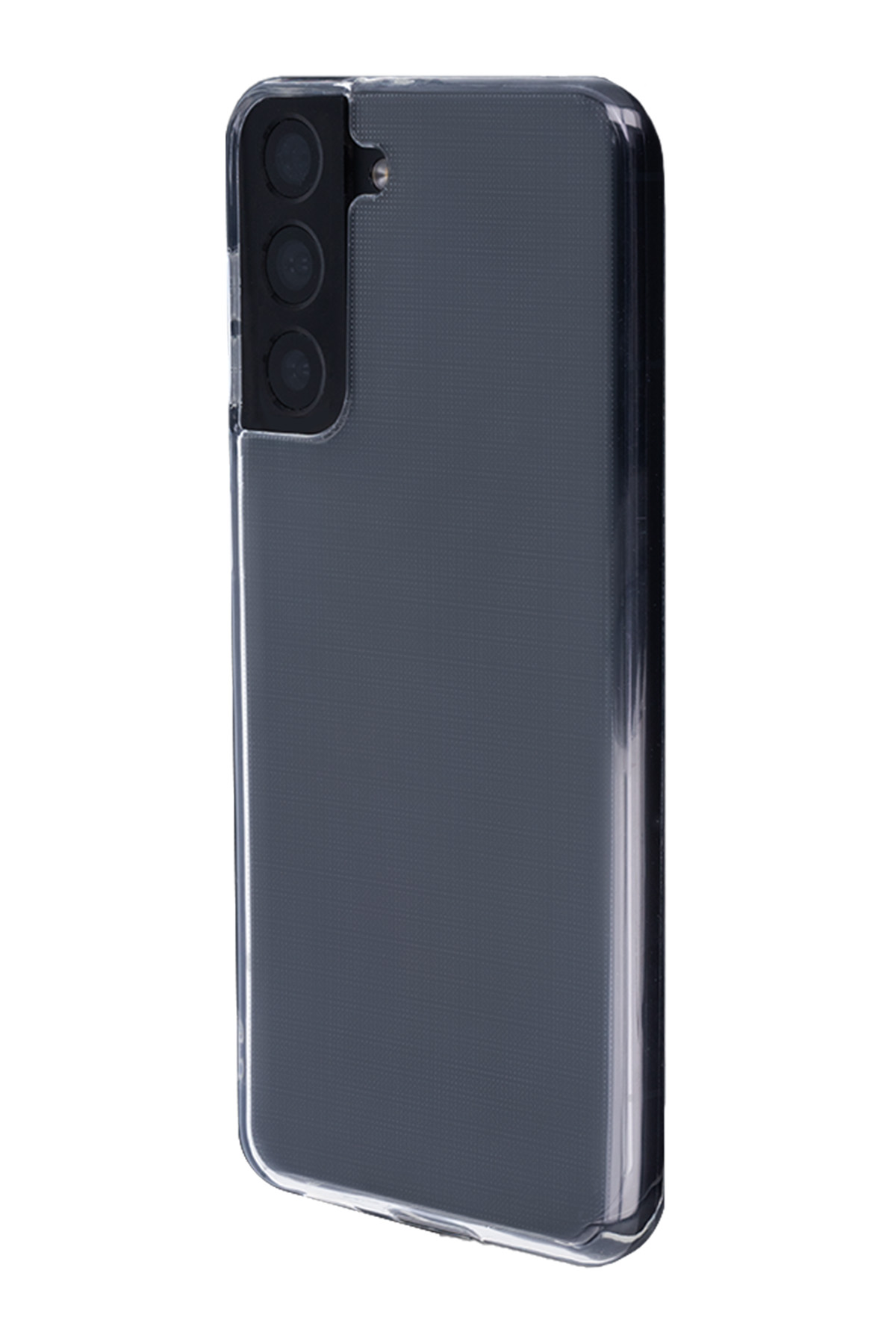 Crystal transparent skal för iPhone 11 transparent