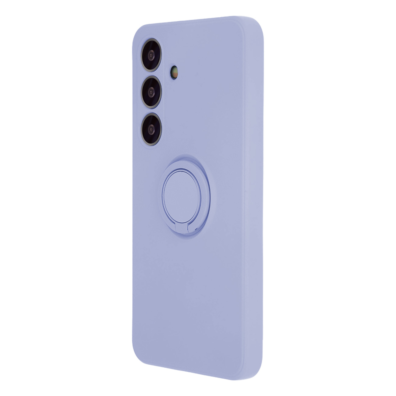 Finger Ring iPhone 16 Plus skal lilac