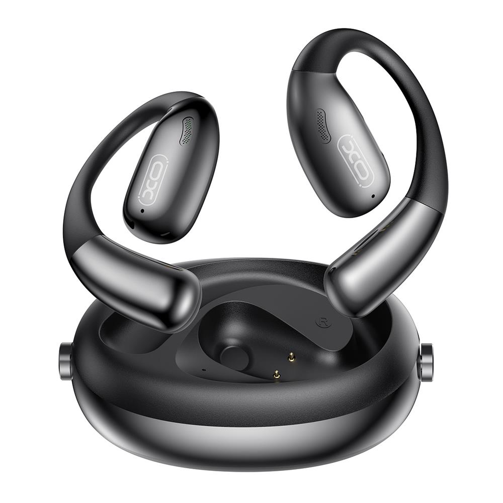 XO Bluetooth hörlurar G36 OWS svart AI translator