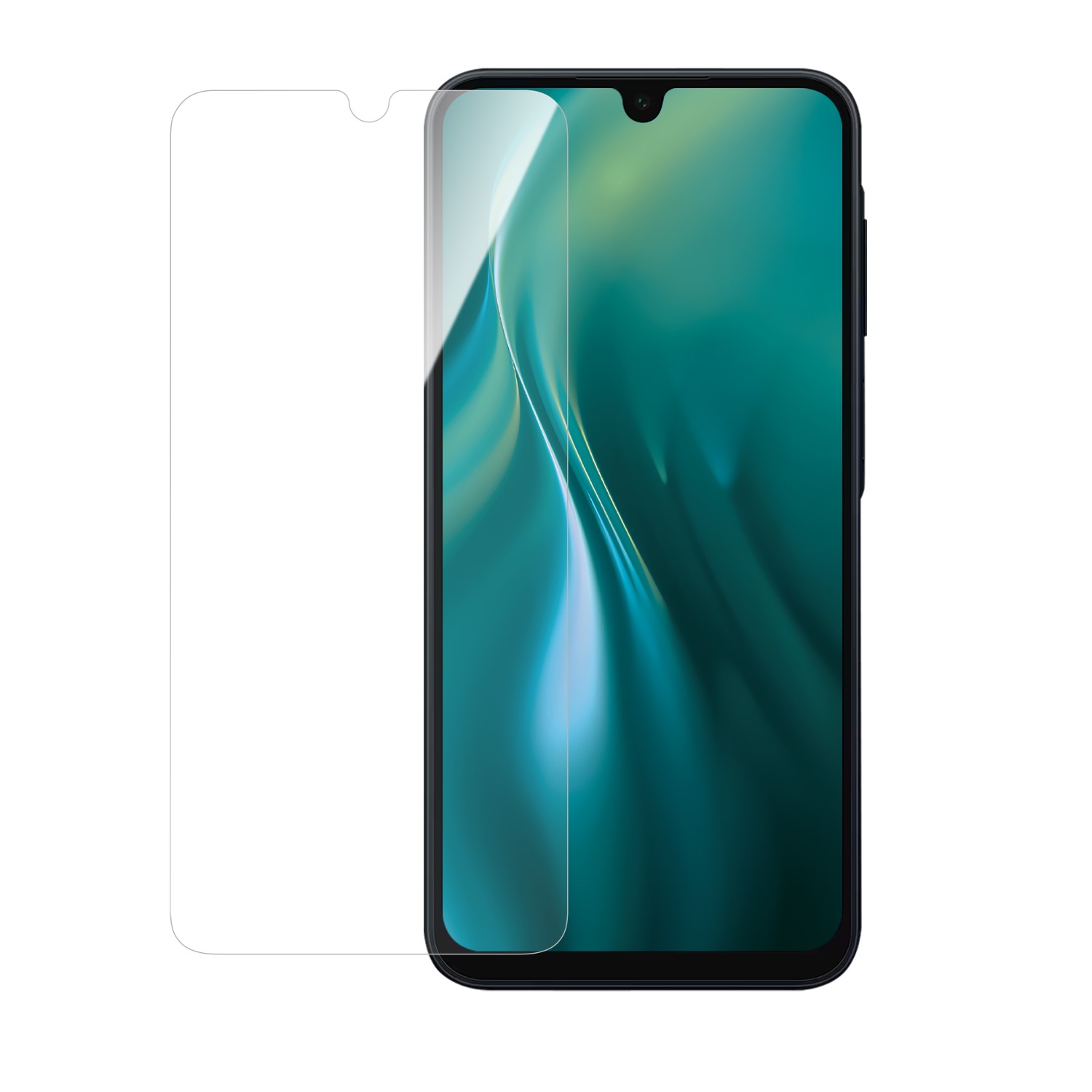 Etteri hybrid glass för Samsung Galaxy A16 5G