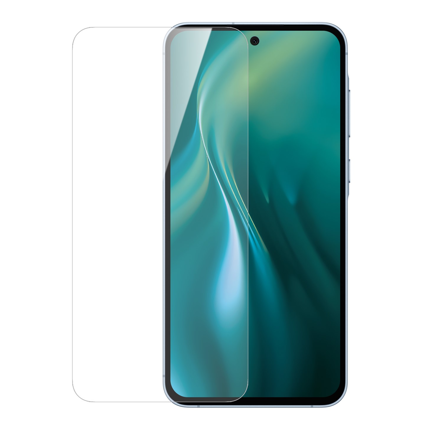 Etteri hybrid glass för Samsung Galaxy A55 5G