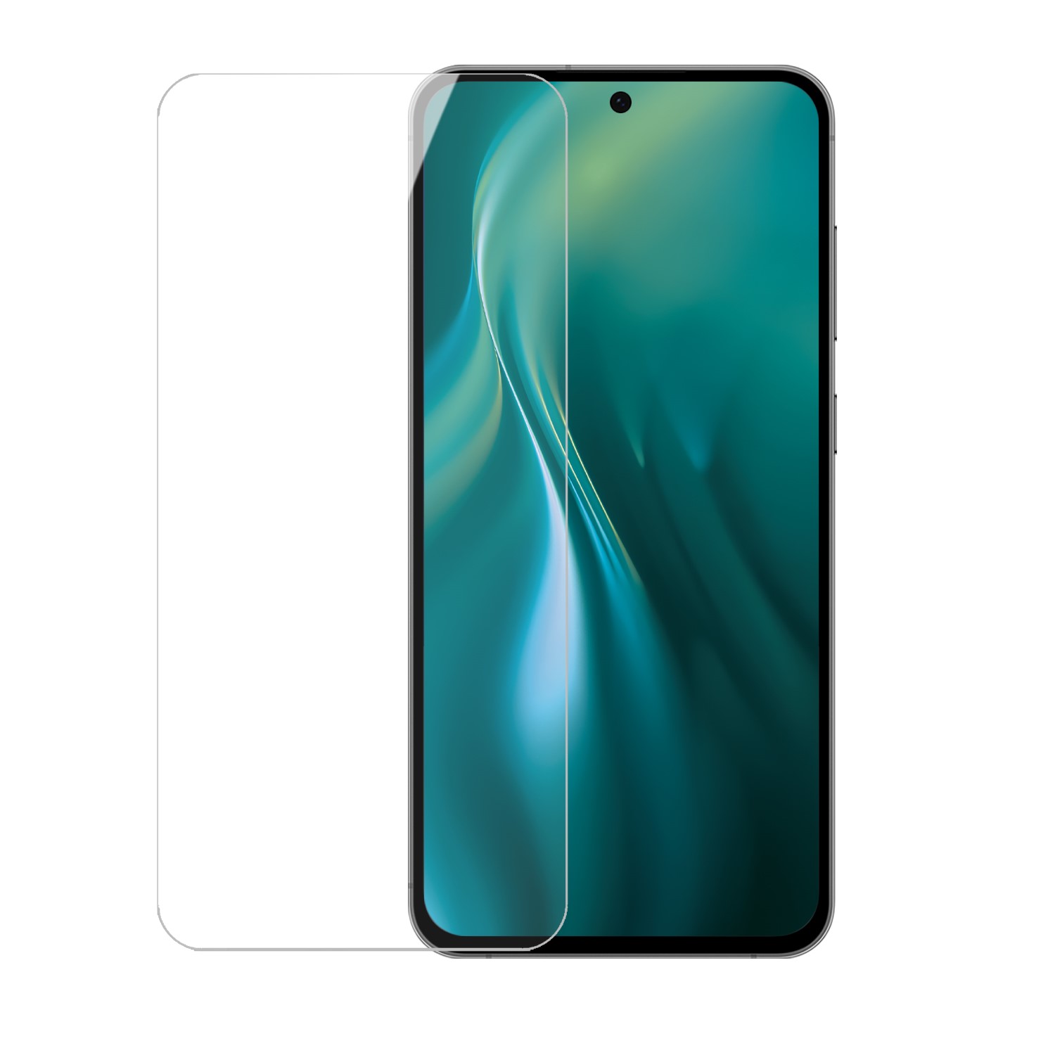 Etteri hybrid glass för Xiaomi Redmi Note 14 5G