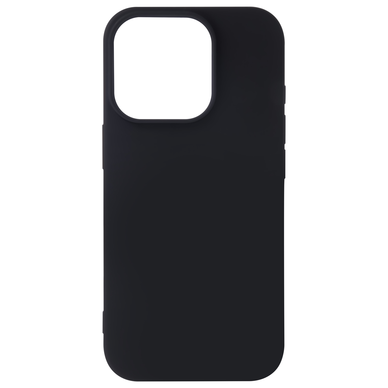 Satin Flex iPhone 16 Pro Max skal svart