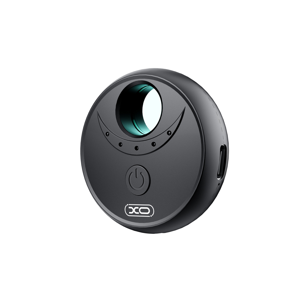 XO camera detector CRP02 svart
