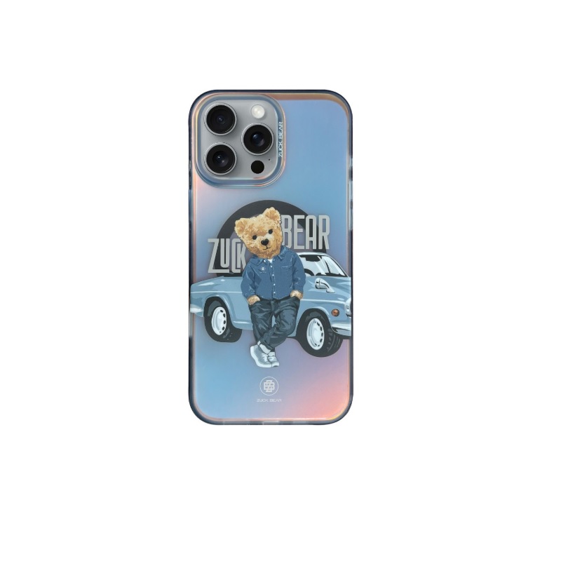 Nakładka Zuck Bear California Cool Magsafe do Iphone 16 Pro Max Automobile TTT