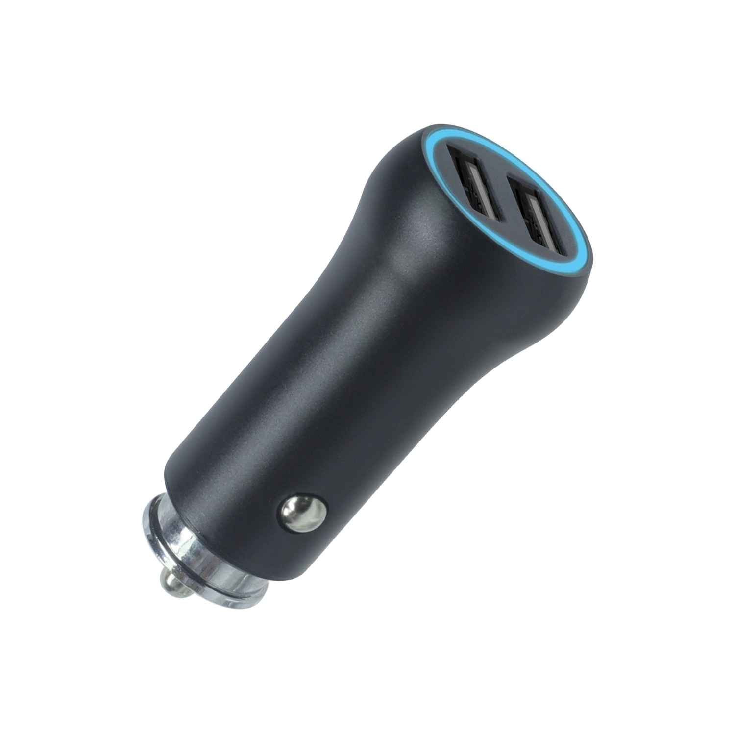 Setty car laddare 2x USB 3A CC-AA-31 svart