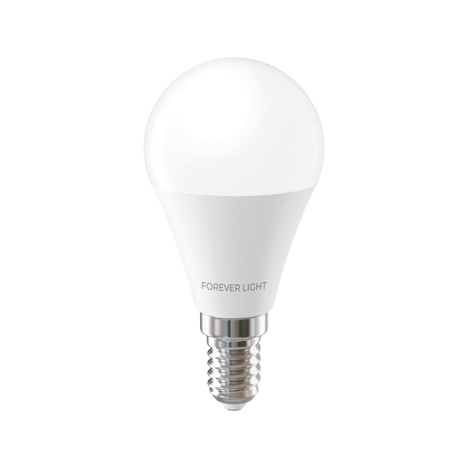 Forever Light LED Bulb E14 G45 8 5W 1000lm 6000K class E