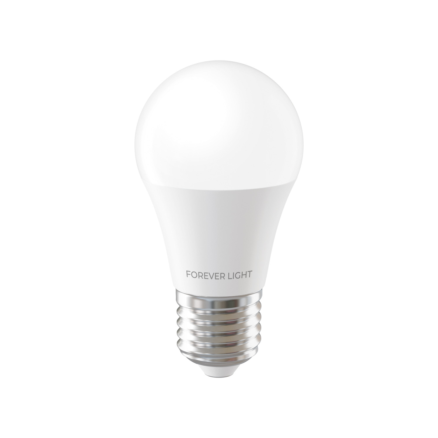 Forever Light LED Bulb E27 G45 7 2W 840lm 4000K class E