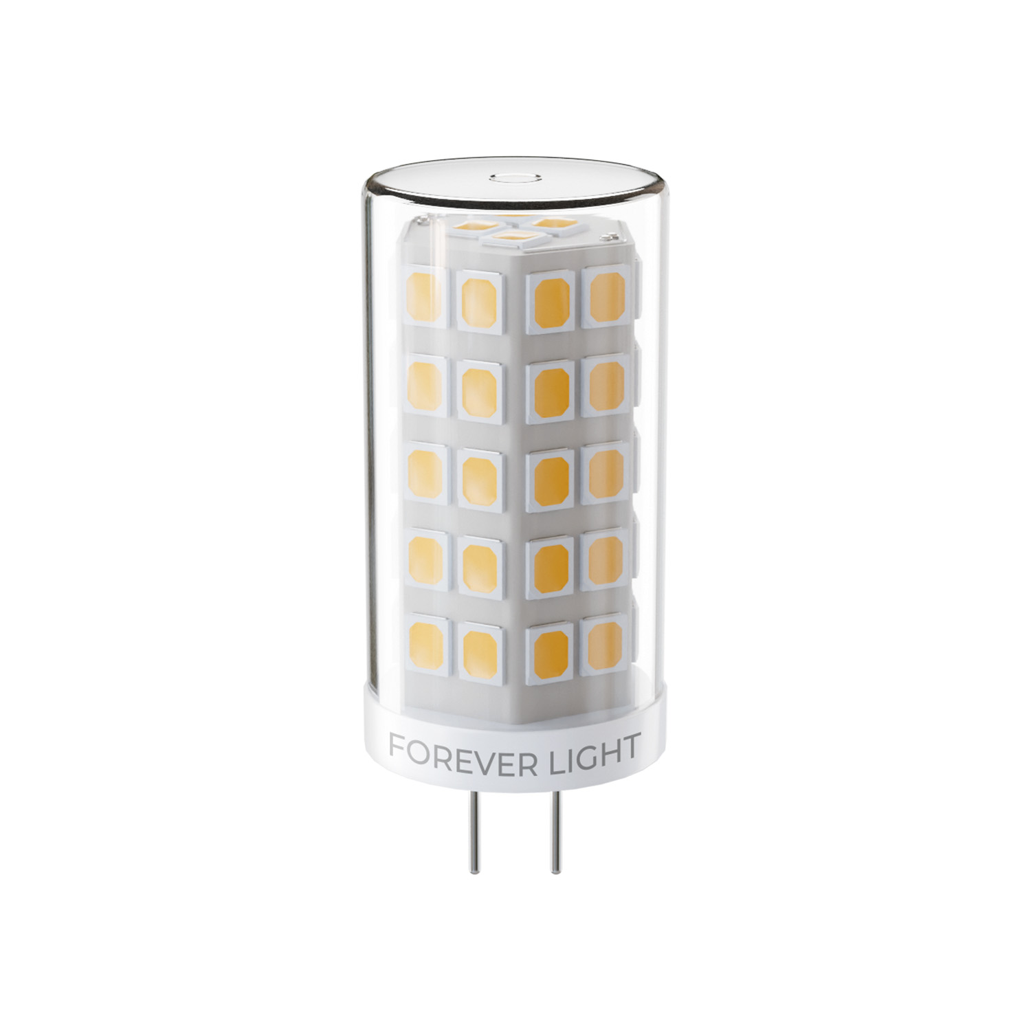 Forever Light LED Bulb G4 3 5W 370lm 3000K 12V class F