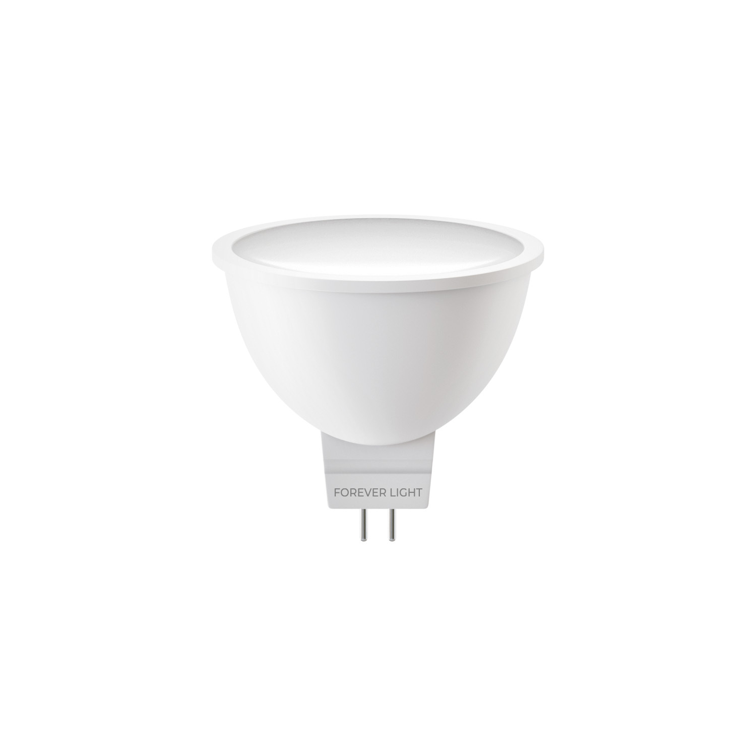 Forever Light LED Bulb GU5,3 MR16 2 5W 250lm 4000K 12V class F