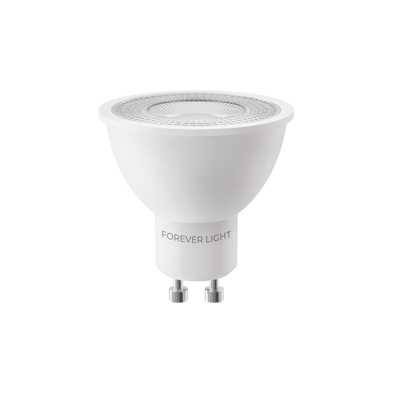 Forever Light LED Bulb GU10 38° 1 5W 142lm 3000K class E