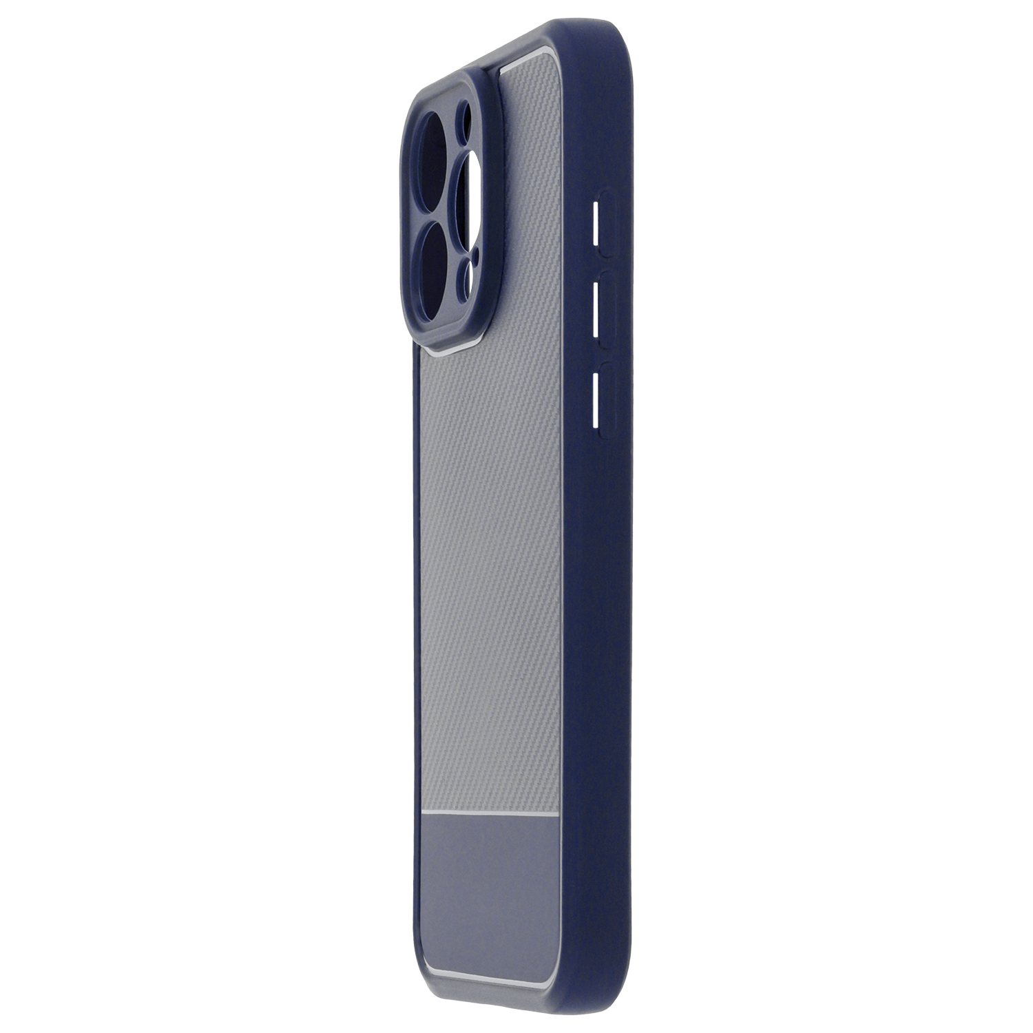 Simple Carbon fodral för iPhone 17 Air blå