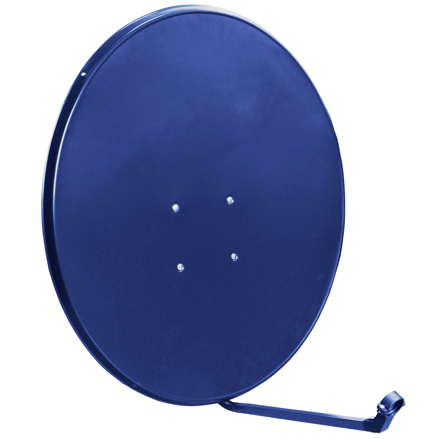 SAT 80 antenna, mörkblå, set / package 5 pcs