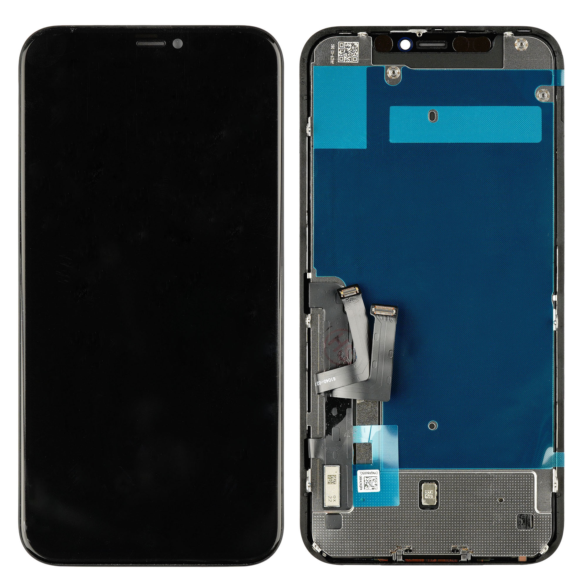 LCD + touch screen för iPhone 11 Incell FHD