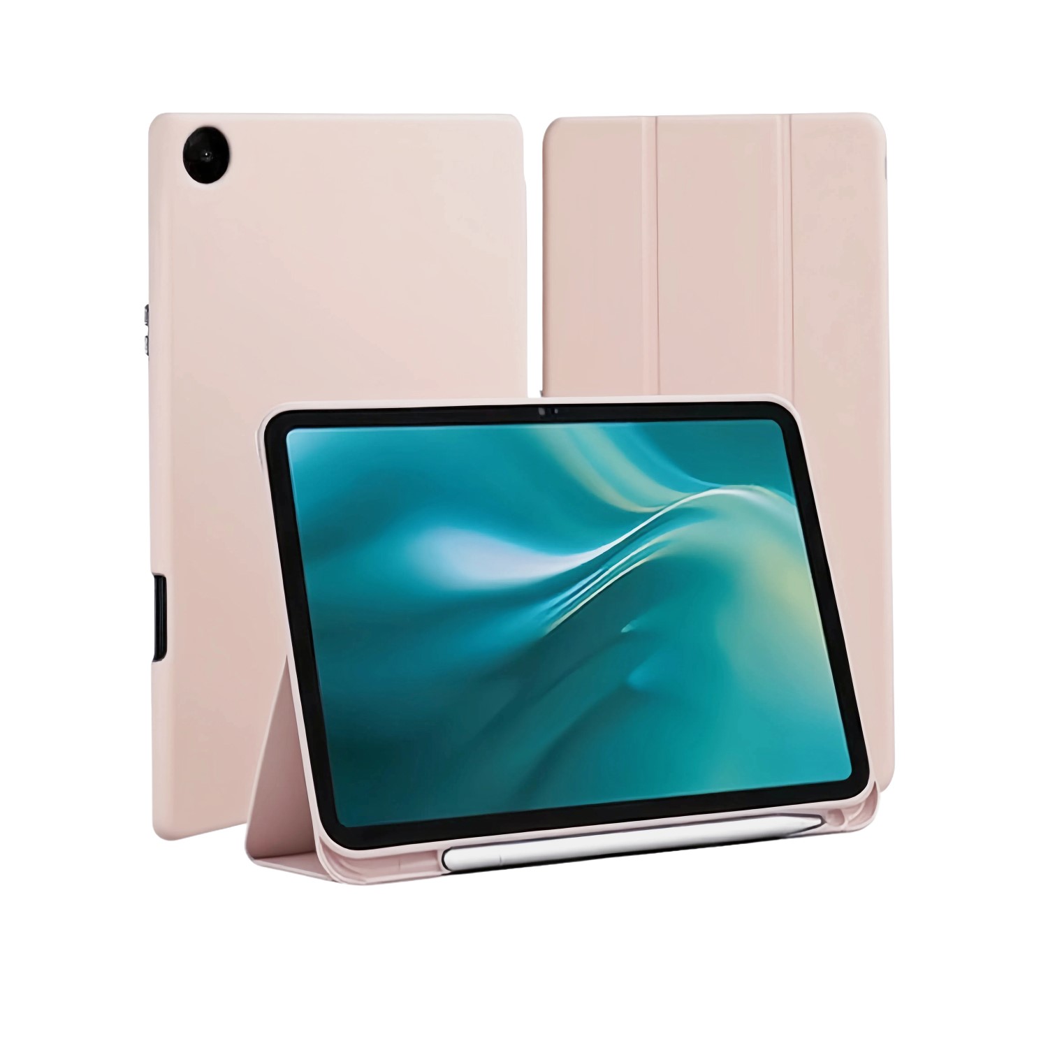 Etteri fodral för Samsung Galaxy Tab A9 2023 / A11 2025 8,7' light rosa