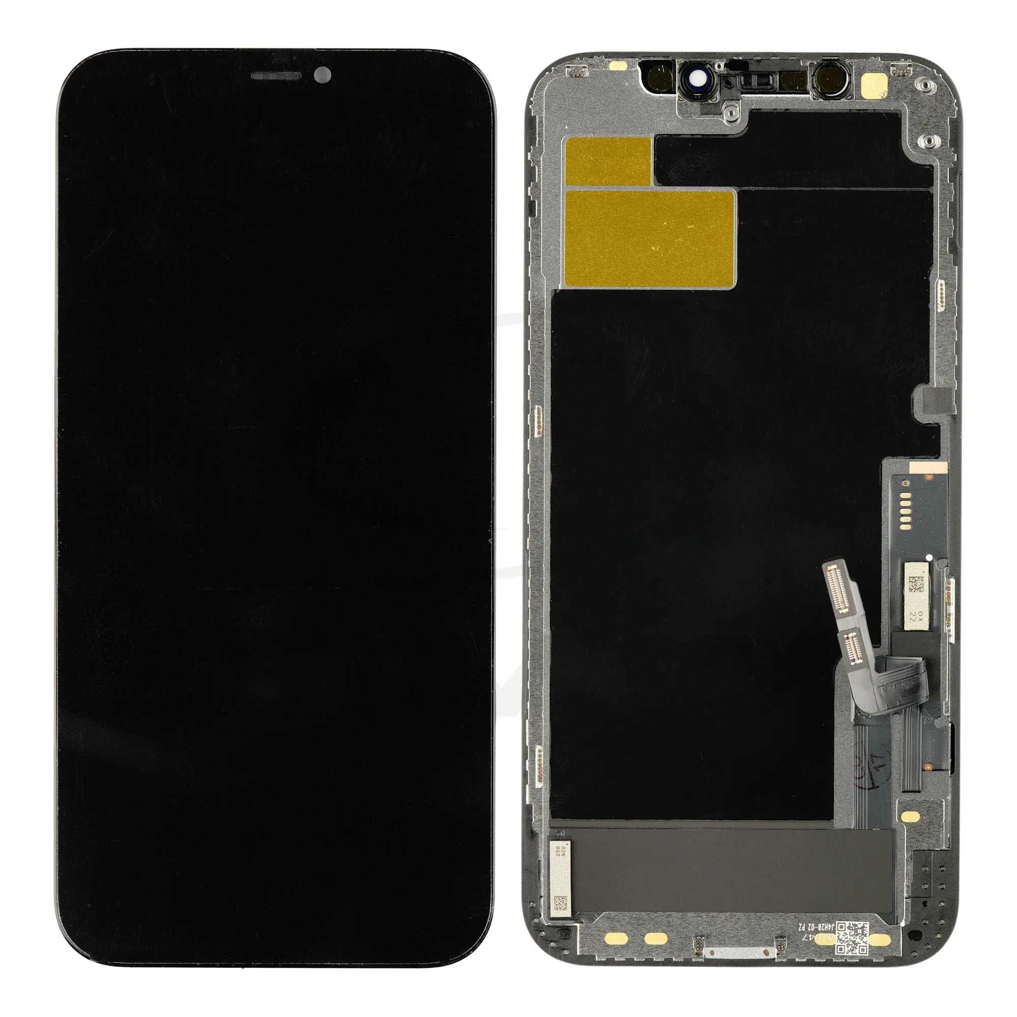LCD + touch screen för iPhone 12 / 12 Pro Incell FHD