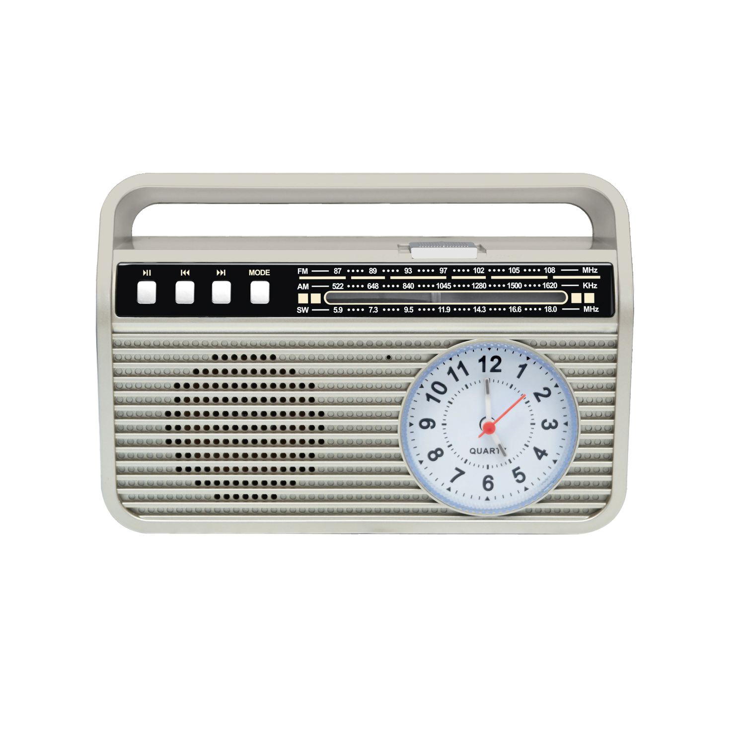 Setty Bluetooth högtalare with radioMD-500BT