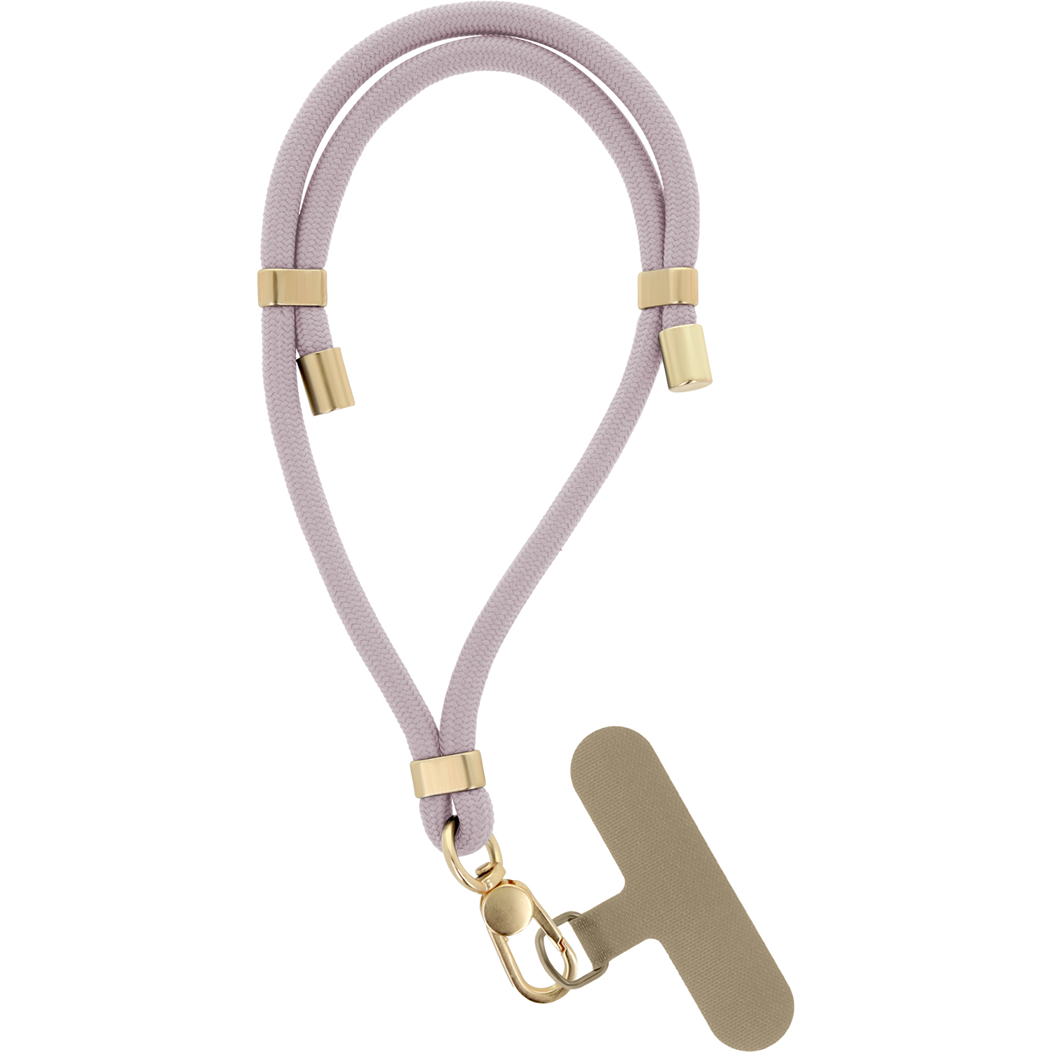 Universal phone strap Elegant rosa