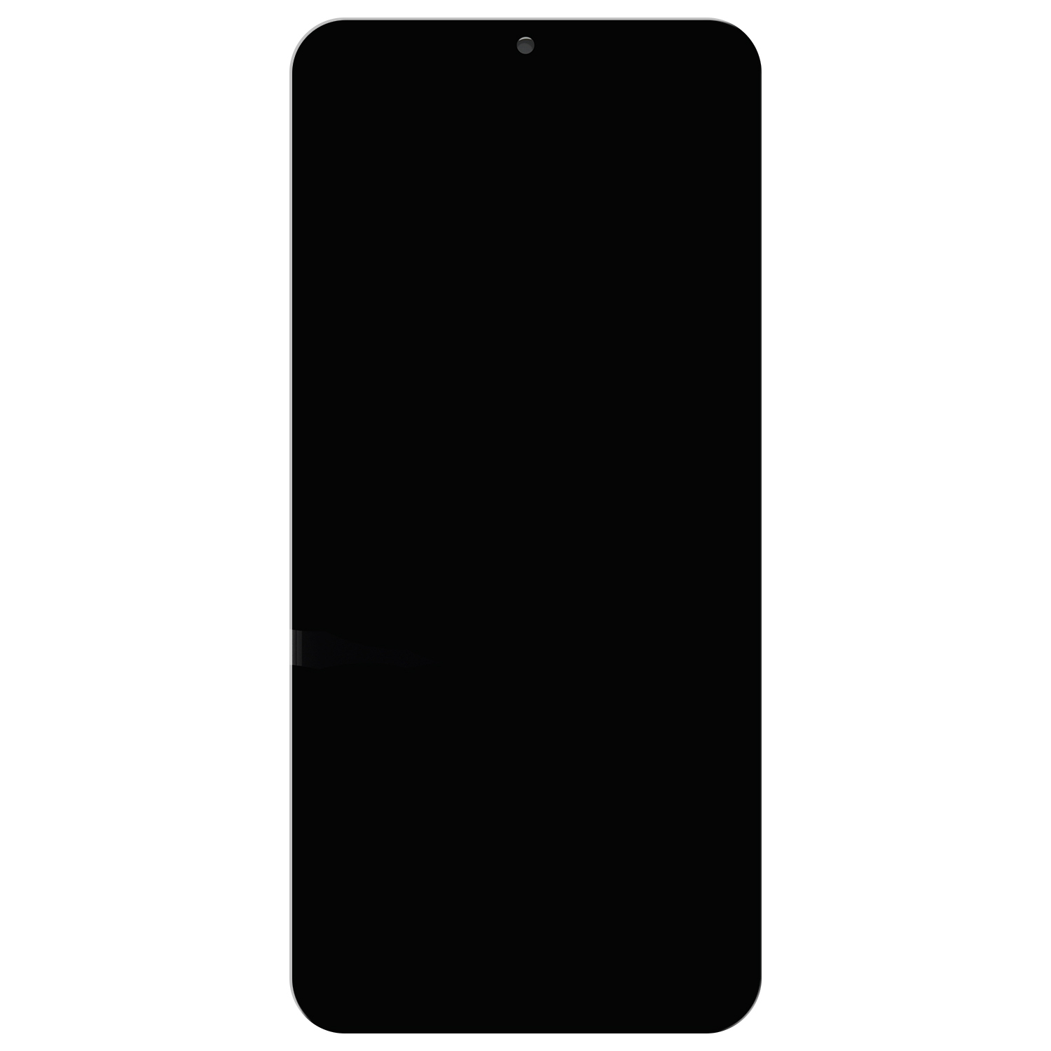 LCD + Touch Panel Samsung A23 5G A236 GH82-29734A GH82-29735A svart original