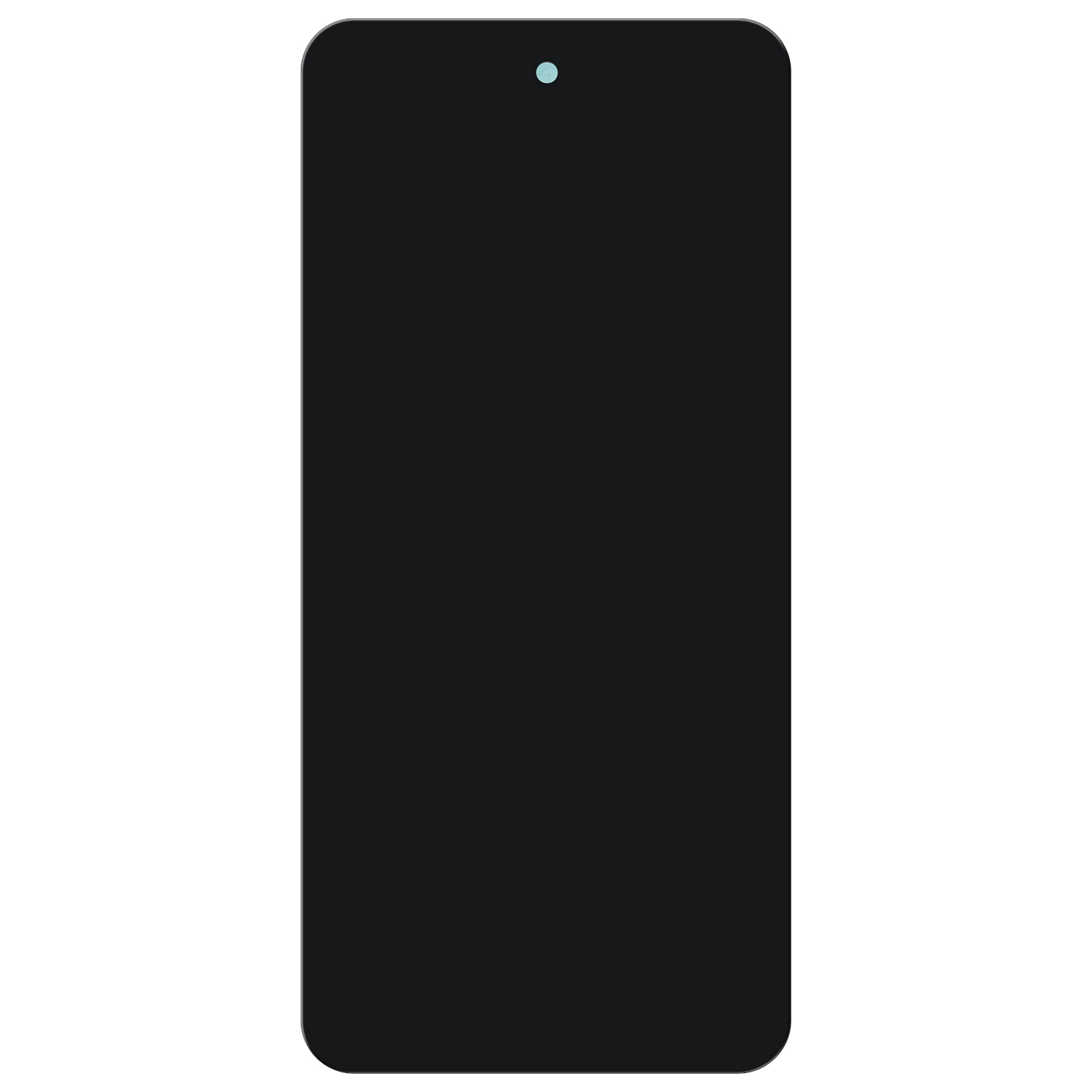 LCD + touch screen Motorola G24 / G24 Power svart original