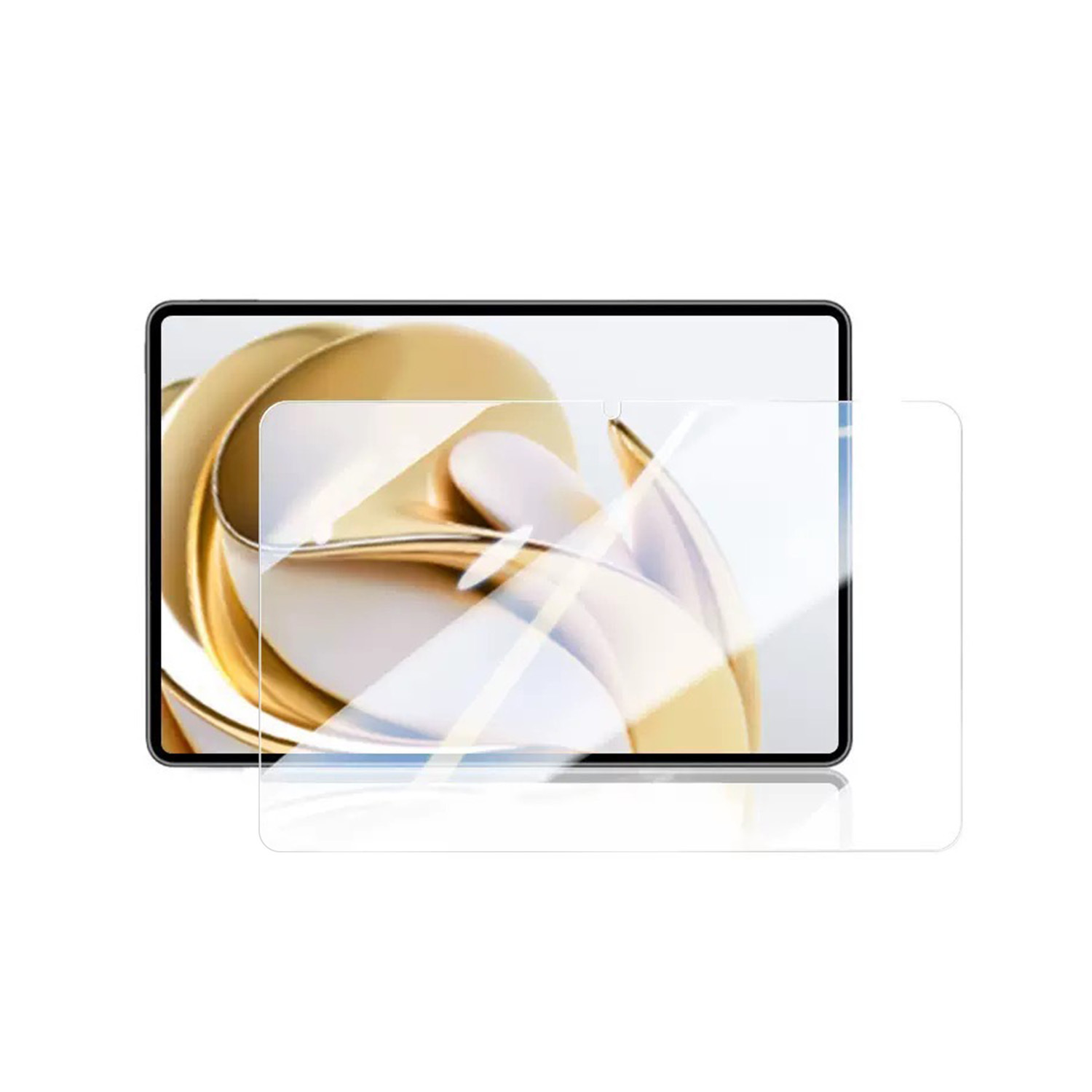 härdat glas för tablet för Apple Ipad Air 10 9'