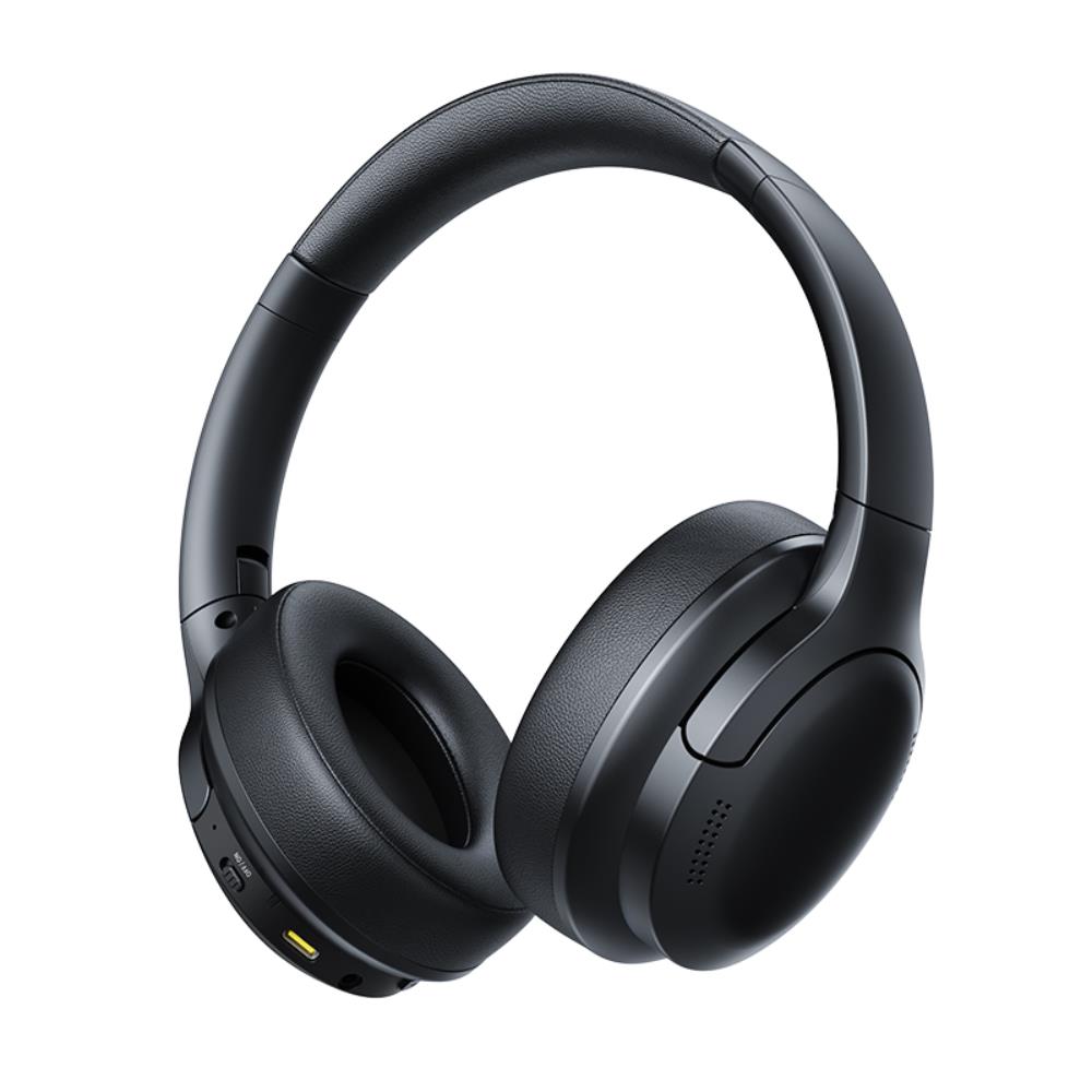 Baseus Bass BH1 Lite Wireless hörlurar svart