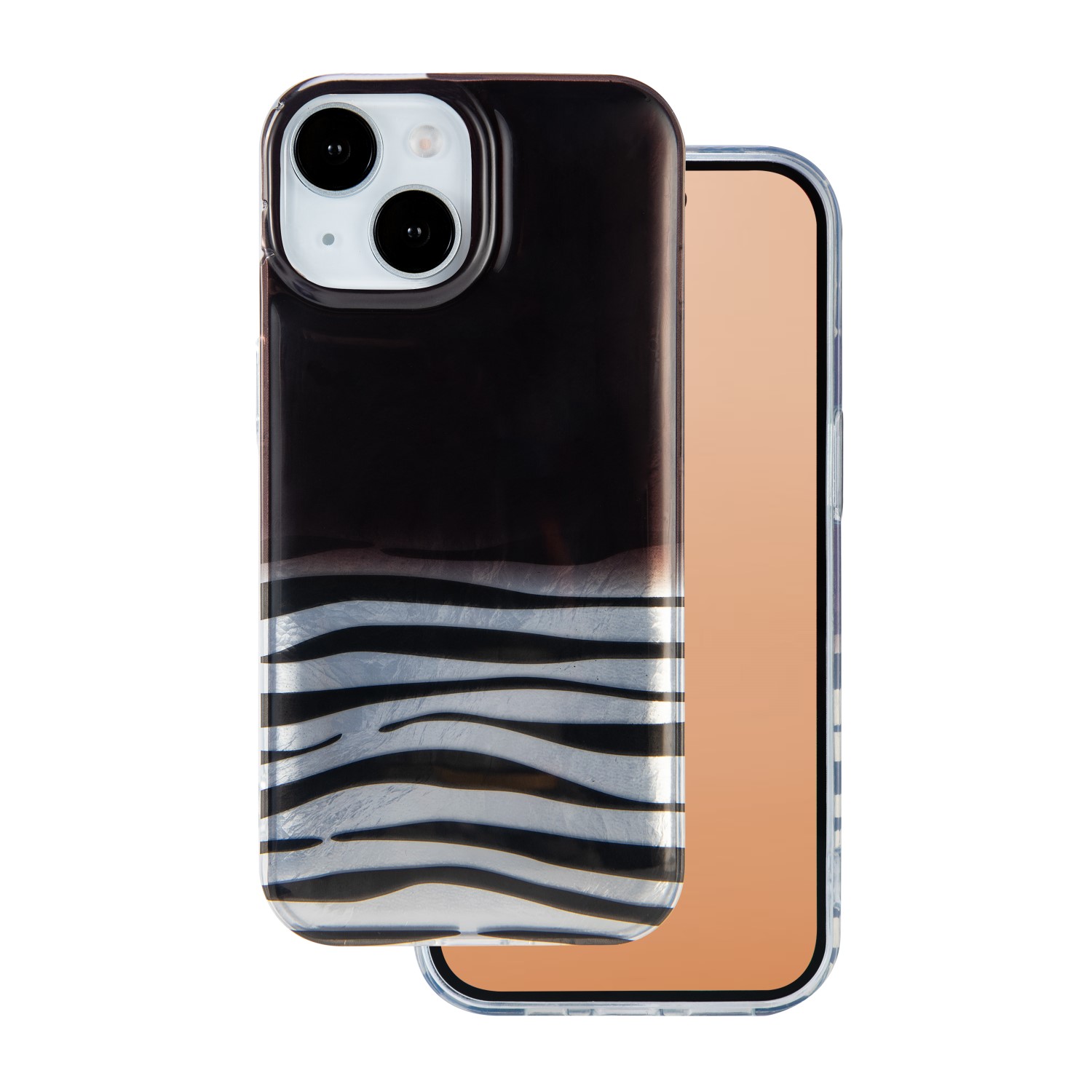 Animal Print skal för iPhone 15 Okapi