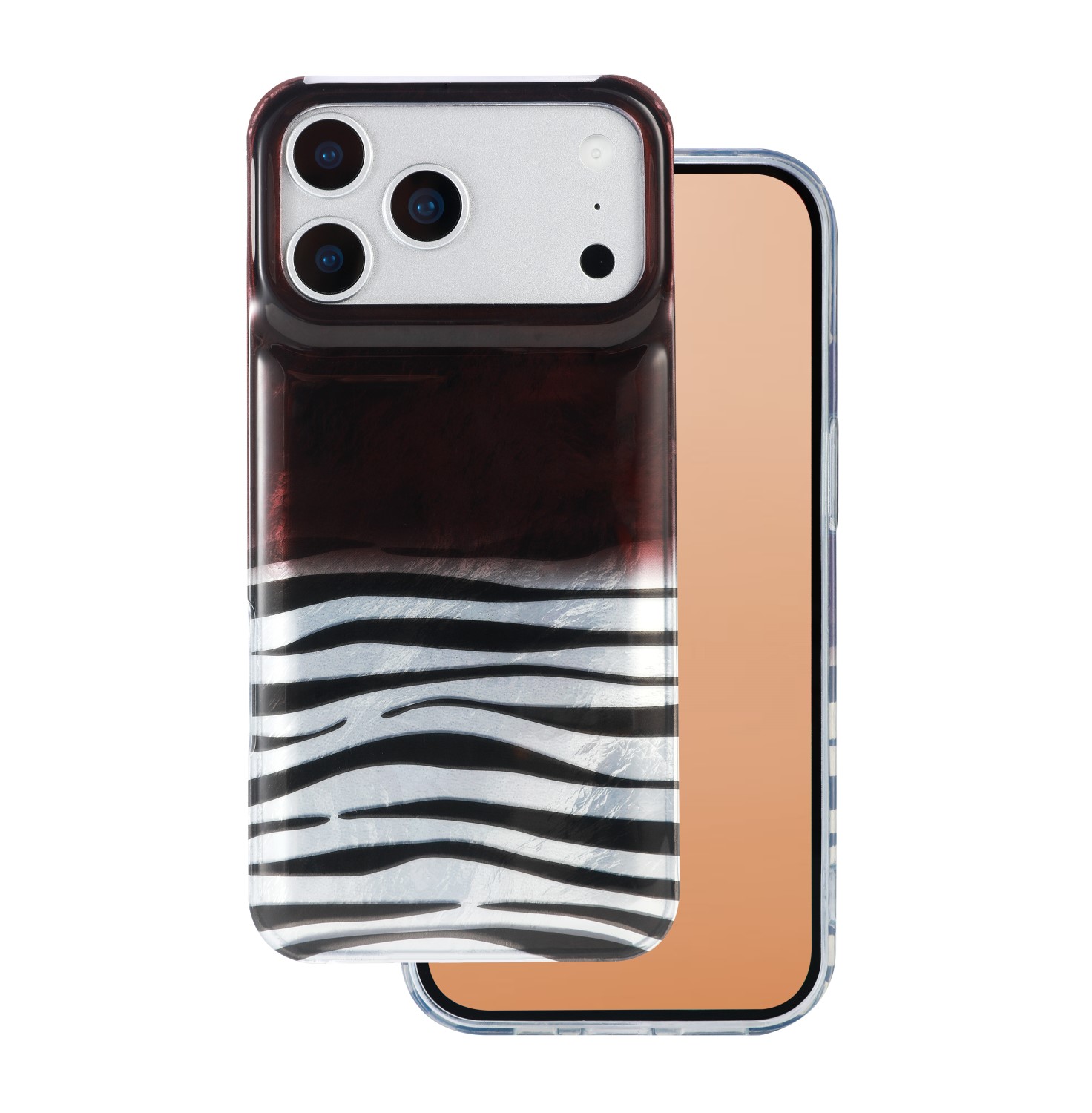 Animal Print fodral för iPhone 17 Air Okapi
