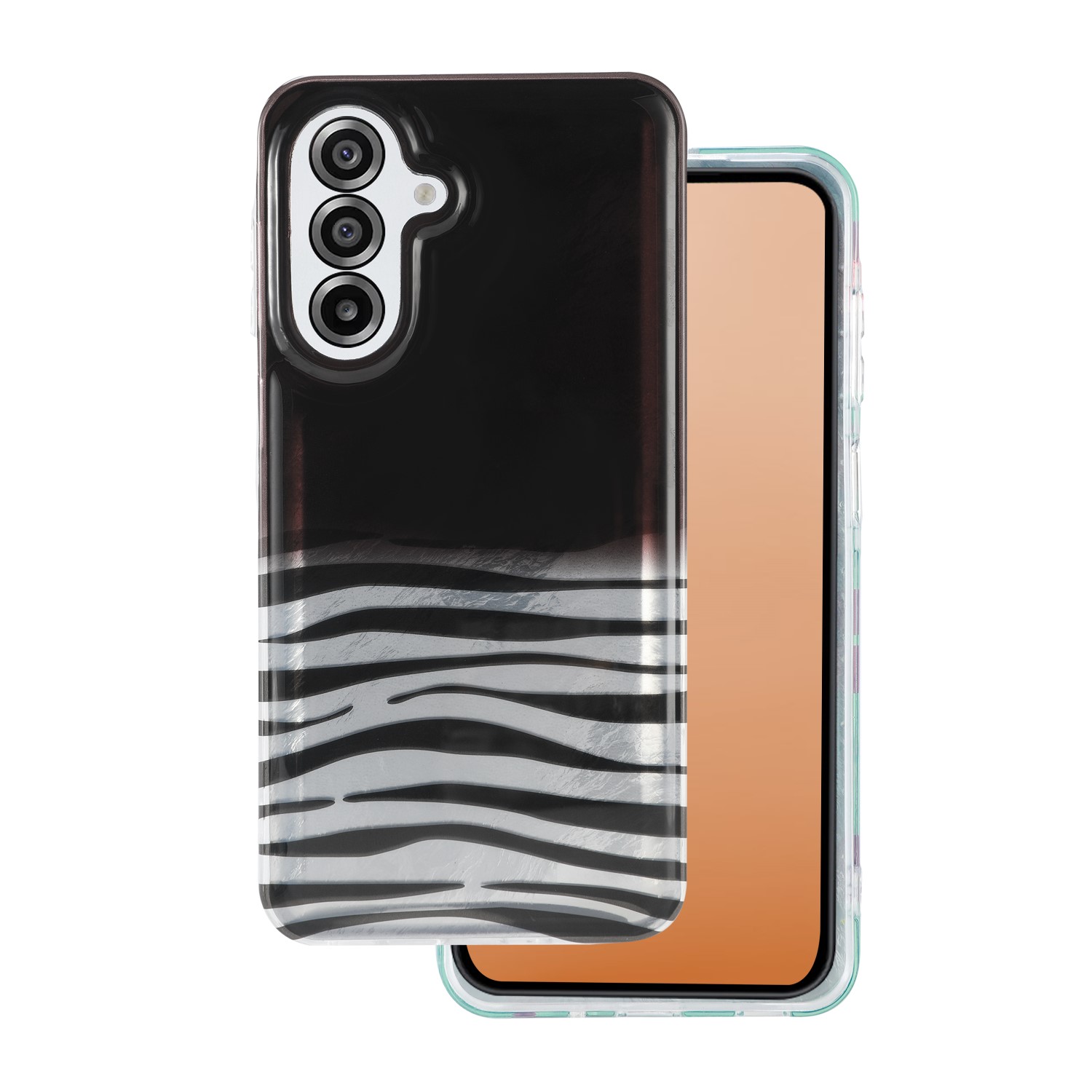 Animal Print skal för Samsung Galaxy A16 4G / A16 5G Okapi