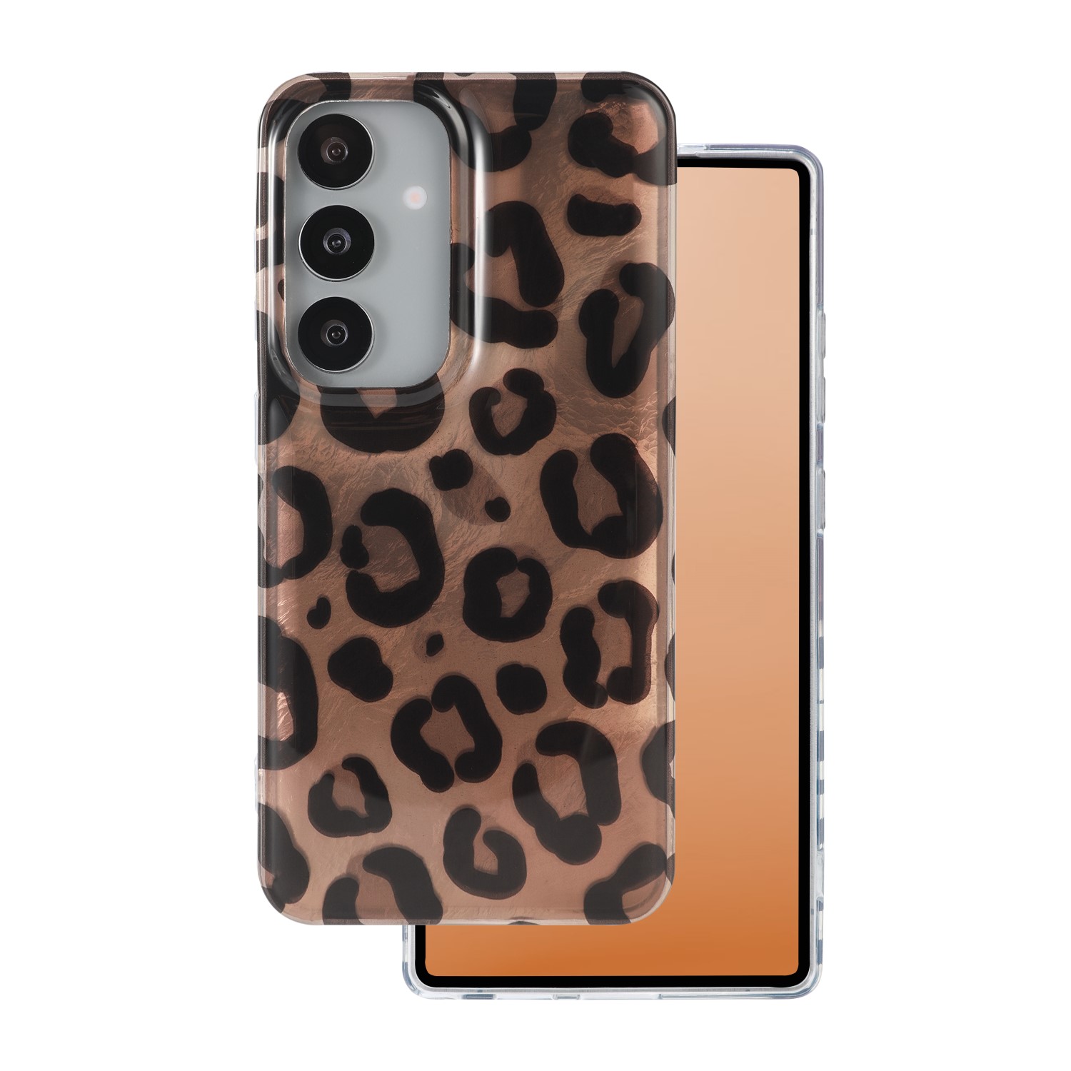 Animal Print skal för Samsung Galaxy S26 Plus Panther