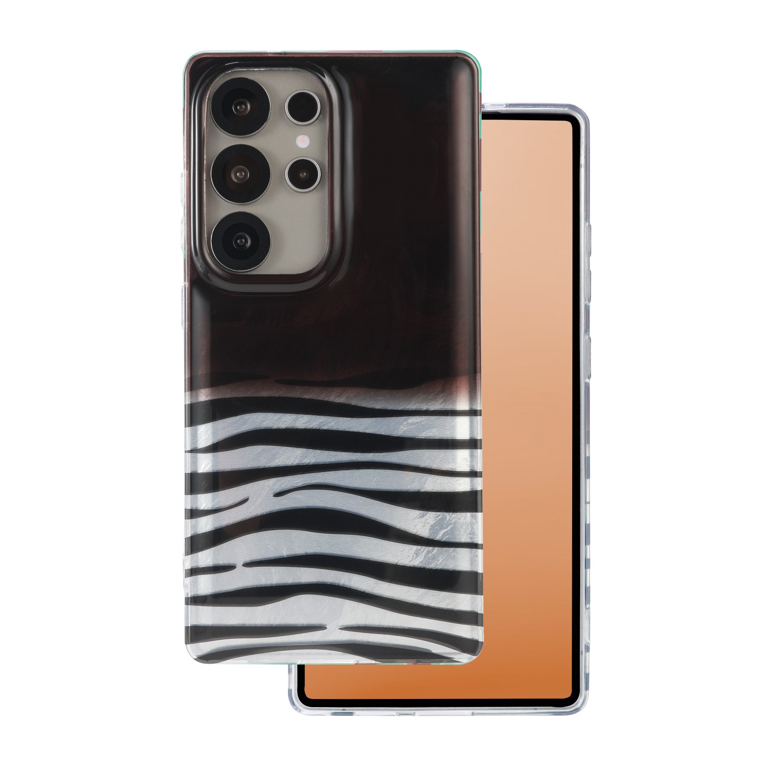 Animal Print skal för Samsung Galaxy S25 Ultra Okapi