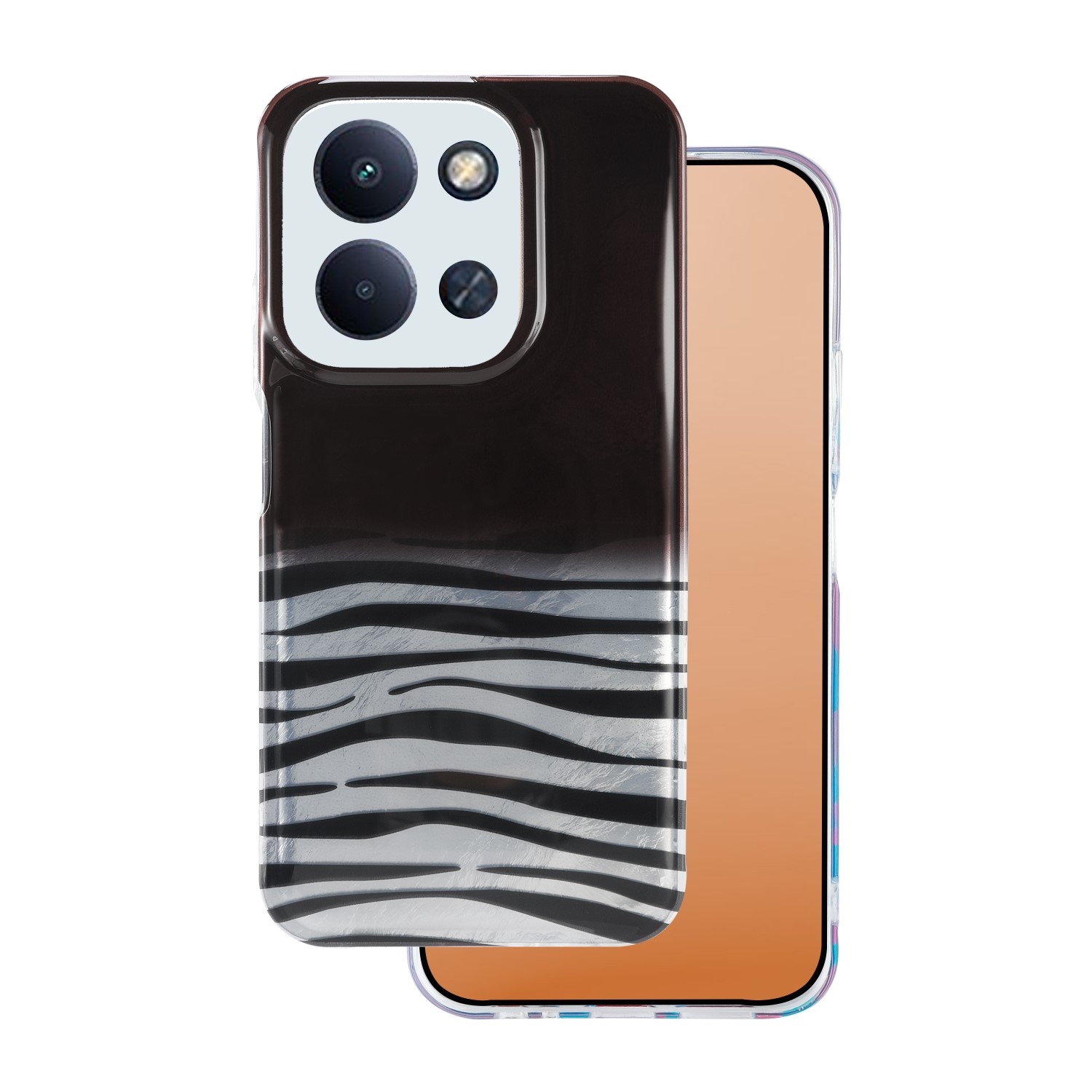 Animal Print skal för Xiaomi Redmi 15C 4G EU / 15C 5G EU Okapi