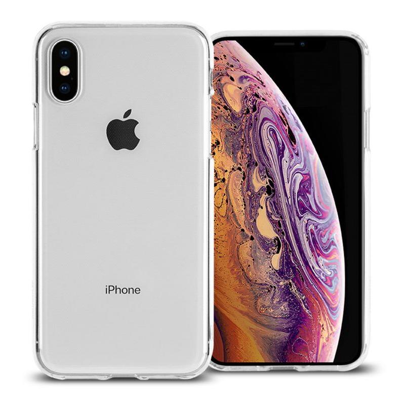 Mercury Jelly fodral för Samsung Galaxy A15 transparent