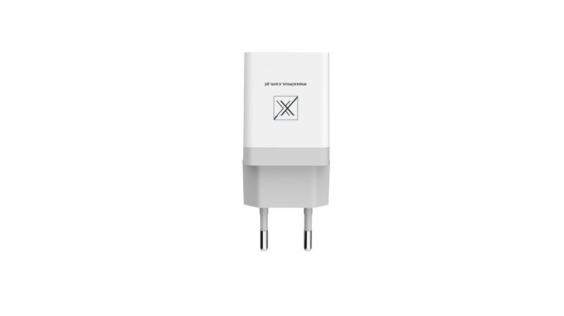 WALL laddare MAXXIMUS HANDY 1A + MICRO USB