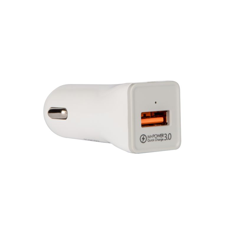 CAR laddare MAXXIMUS OMEGA 3A QUICK CHARGE 3 0