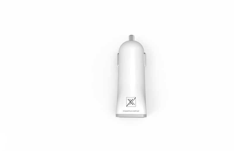 Car laddare Maxximus Infinity 2 1A Micro USB, 2xUSB