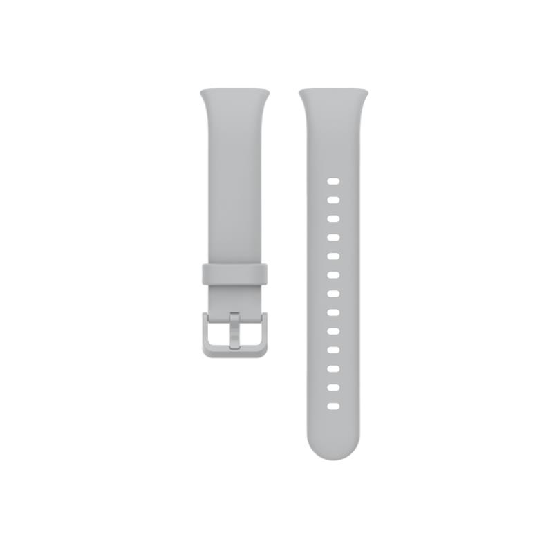 SILICONE STRAP MI BAND 7 PRO / M7 PRO (5) grå