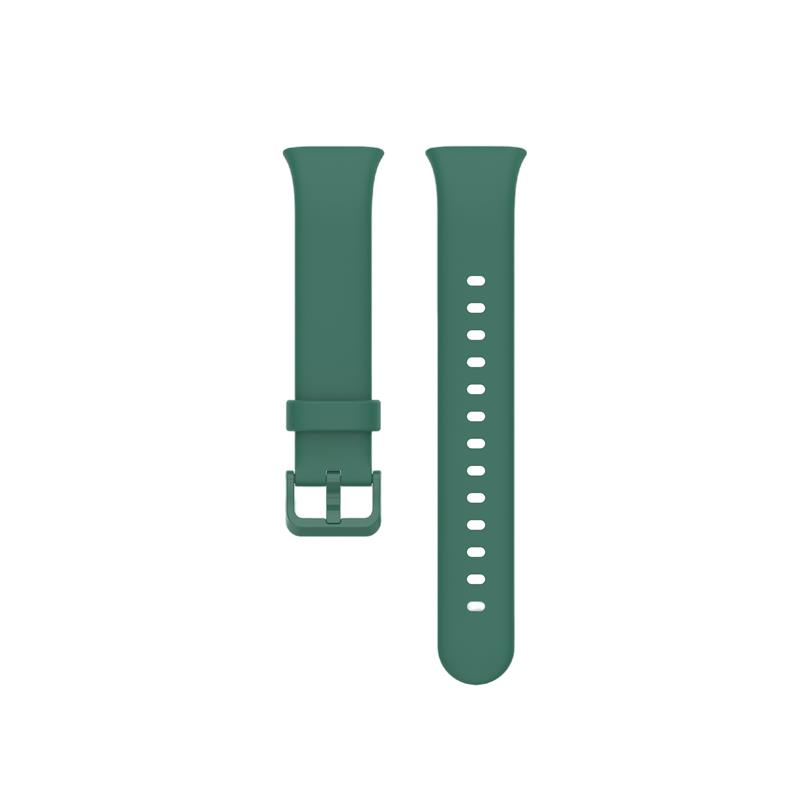 SILICONE STRAP MI BAND 7 PRO / M7 PRO (6) grön