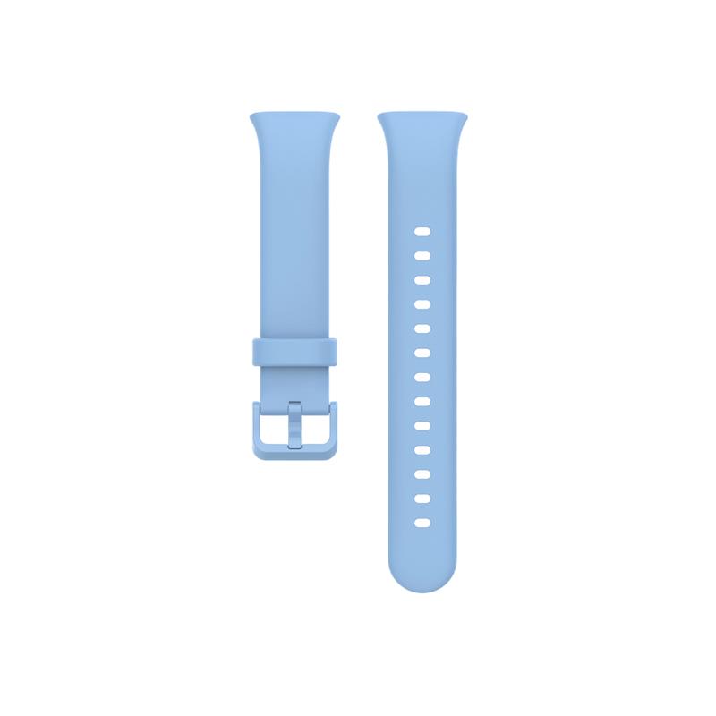 SILICONE STRAP MI BAND 7 PRO / M7 PRO (1) ljusblå